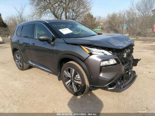 2023 NISSAN ROGUE SL VIN: 5N1BT3CB0PC753207