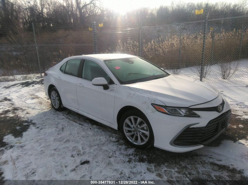 2023 TOYOTA CAMRY LE VIN: 4T1C11AK8PU720659