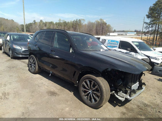 2023 BMW X5 XDRIVE40I VIN: 5UXCR6C06P9P36804