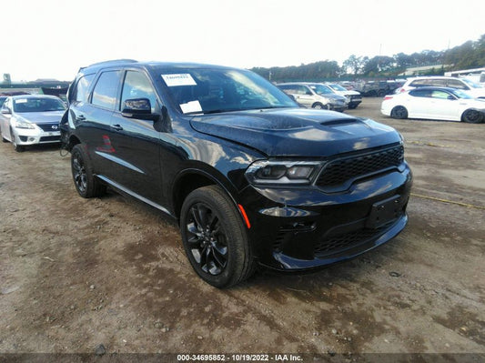 2021 DODGE DURANGO GT PLUS VIN: 1C4RDJDG2MC766454
