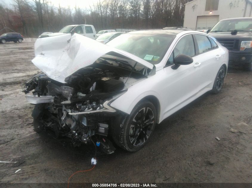 2023 KIA K5 GT-LINE VIN: 5XXG64J28PG191115