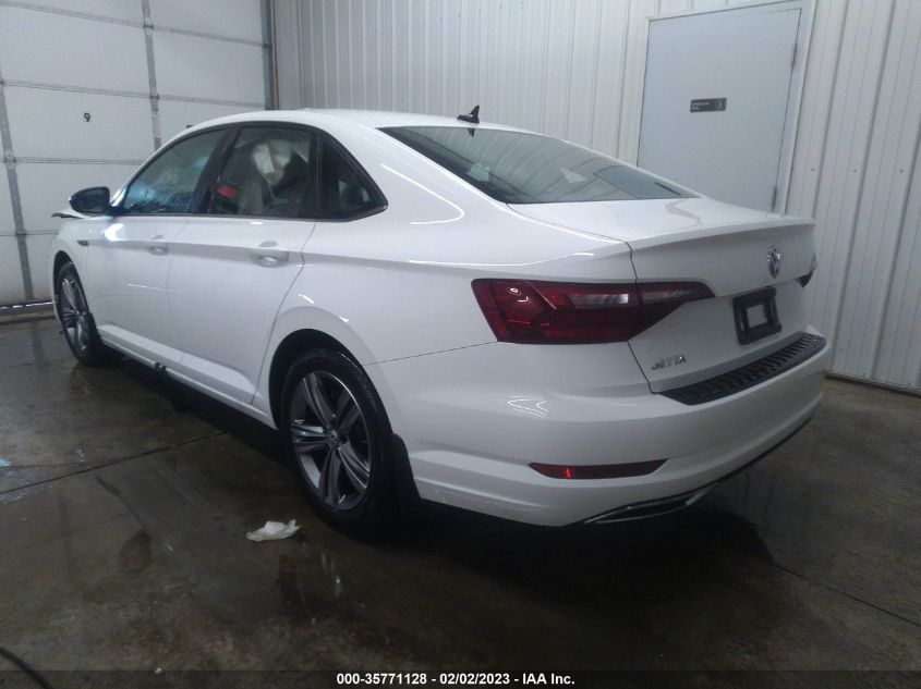 2021 VOLKSWAGEN JETTA S/SE/R-LINE VIN: 3VWC57BU7MM102886