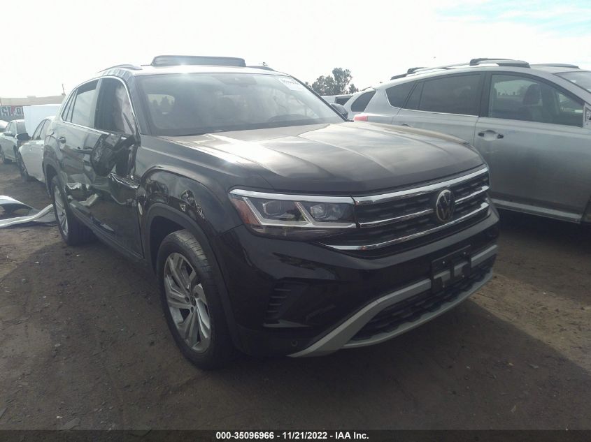 2020 VOLKSWAGEN ATLAS CROSS SPORT 3.6L V6 SEL VIN: 1V2ME2CA9LC207992