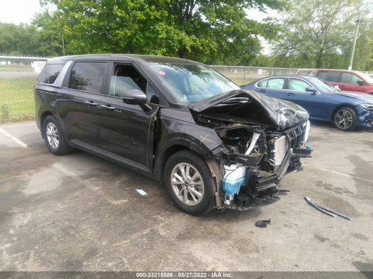 2022 KIA CARNIVAL LXS VIN: KNDNB4H38N6119263