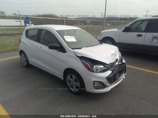 2020 CHEVROLET SPARK LS VIN: KL8CB6SA0LC406369