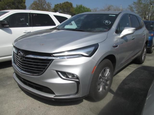 2022 BUICK ENCLAVE PREMIUM VIN: 5GAEVBKW7NJ124421