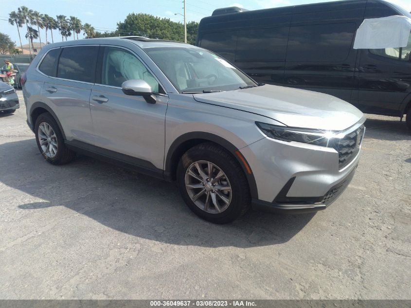 2023 HONDA CR-V EX-L VIN: 7FARS3H76PE001108