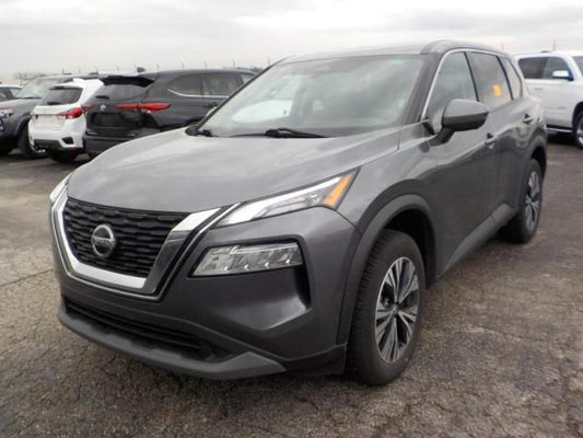 2021 NISSAN ROGUE SV VIN: 5N1AT3BA5MC717495