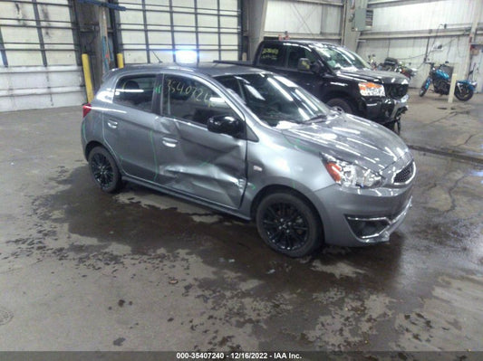 2020 MITSUBISHI MIRAGE LE/GT VIN: ML32A5HJ9LH010342