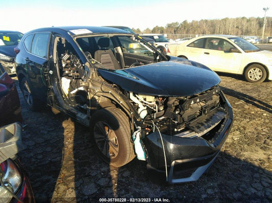 2022 HONDA CR-V LX VIN: 5J6RW1H26NL000179