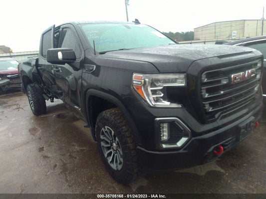 2021 GMC SIERRA 1500 AT4 VIN: 3GTP9EED6MG356662