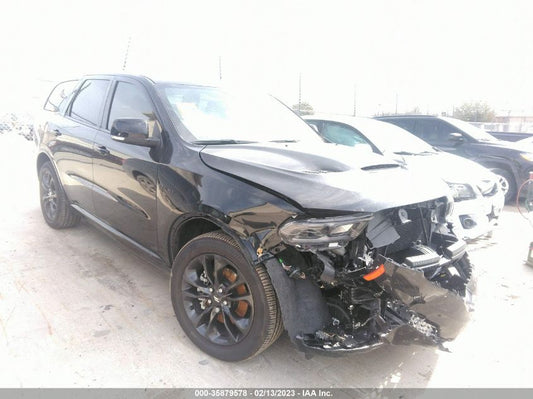 2022 DODGE DURANGO R/T VIN: 1C4SDJCT4NC195518