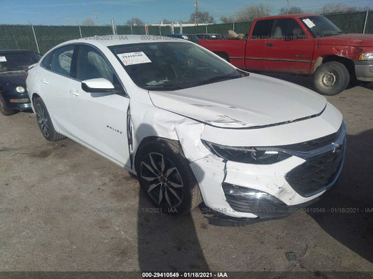 2020 CHEVROLET MALIBU RS VIN: 1G1ZG5ST5LF134696