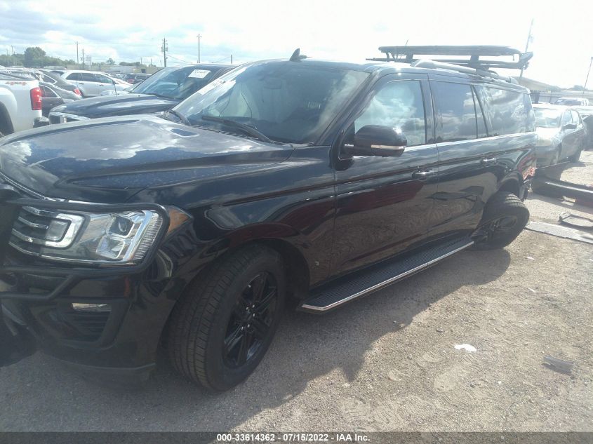 2020 FORD EXPEDITION MAX XLT VIN: 1FMJK1JTXLEA45852