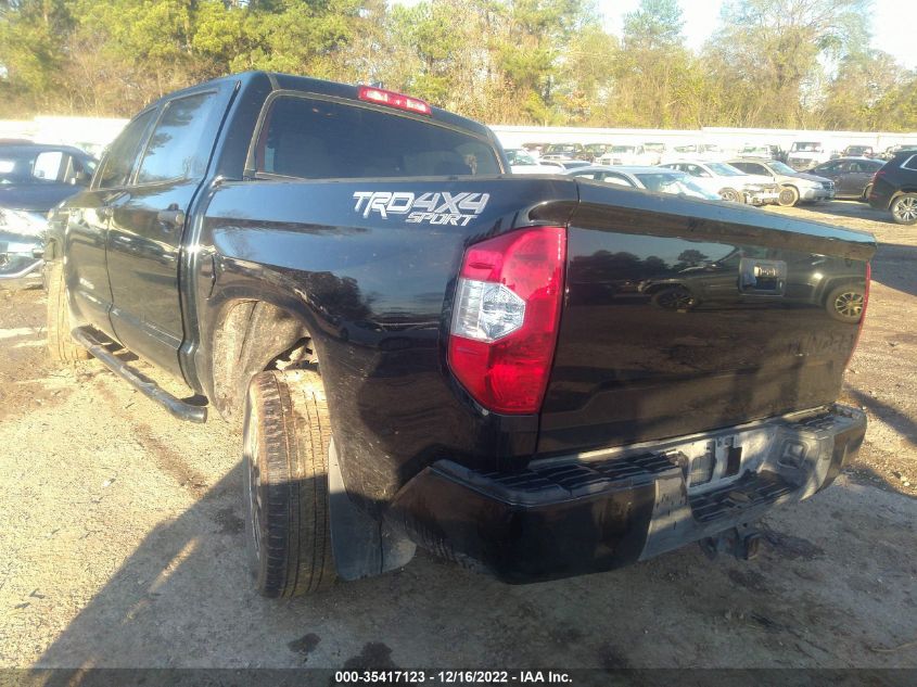 2021 TOYOTA TUNDRA 4WD SR5/TRD PRO VIN: 5TFDY5F13MX032638