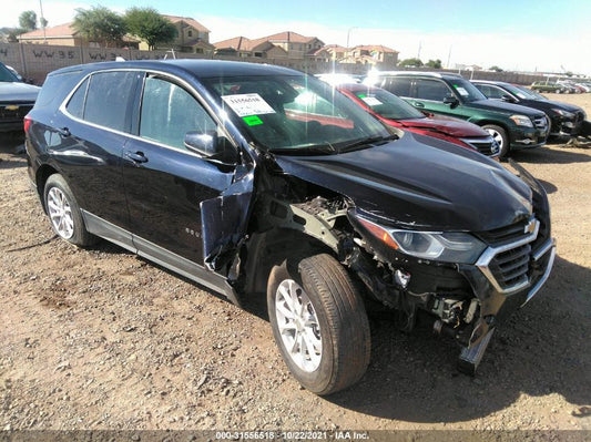 2020 CHEVROLET EQUINOX LT VIN: 3GNAXUEV1LS598731