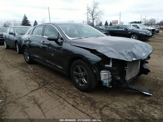 2021 KIA K5 LXS VIN: 5XXG14J22MG021441