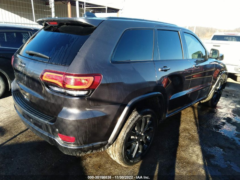 2020 JEEP GRAND CHEROKEE ALTITUDE VIN: 1C4RJFAG5LC333591
