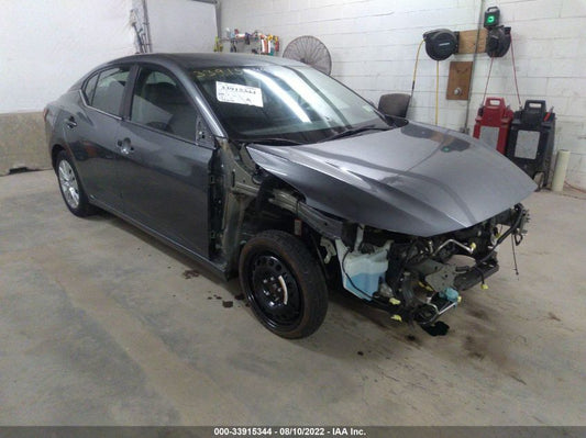 2020 NISSAN SENTRA S VIN: 3N1AB8BV4LY253521
