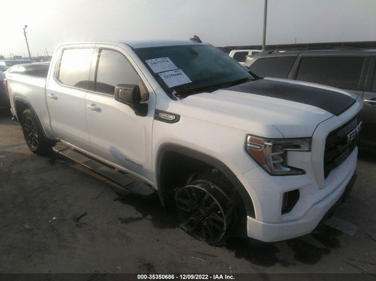 2022 GMC SIERRA 1500 LIMITED ELEVATION VIN: 3GTU9CED2NG160422