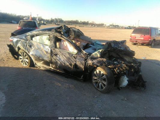 2021 MAZDA MAZDA6 TOURING VIN: JM1GL1VM9M1602869