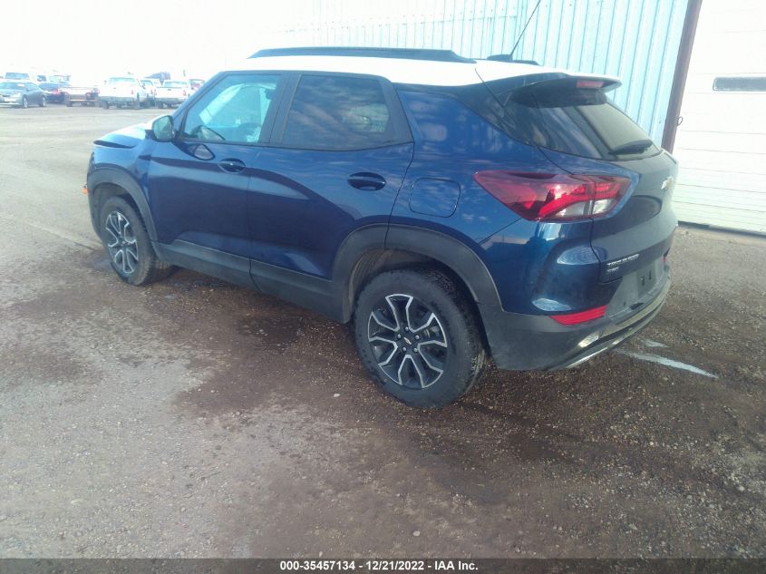 2023 CHEVROLET TRAILBLAZER ACTIV VIN: KL79MSSL5PB006029