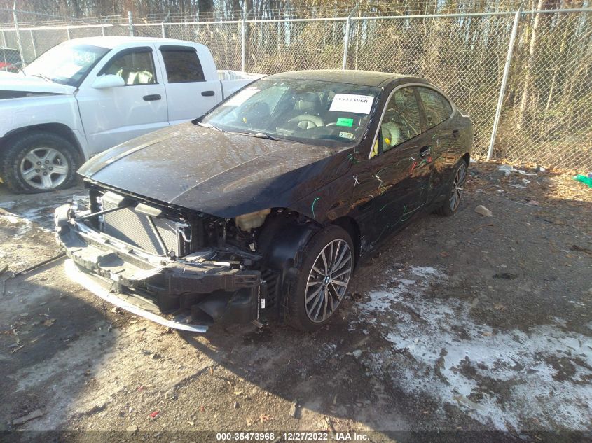 2021 BMW 2 SERIES 228I XDRIVE VIN: WBA73AK03M7J54883