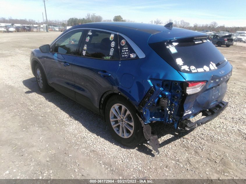 2022 FORD ESCAPE SE VIN: 1FMCU9G61NUB66295