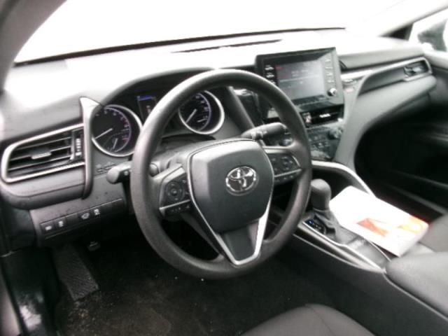 2022 TOYOTA CAMRY LE VIN: 4T1C11AK0NU499099