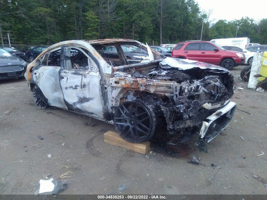 2021 MERCEDES-BENZ GLE AMG GLE 53 VIN: 4JGFD6BB0MA284550