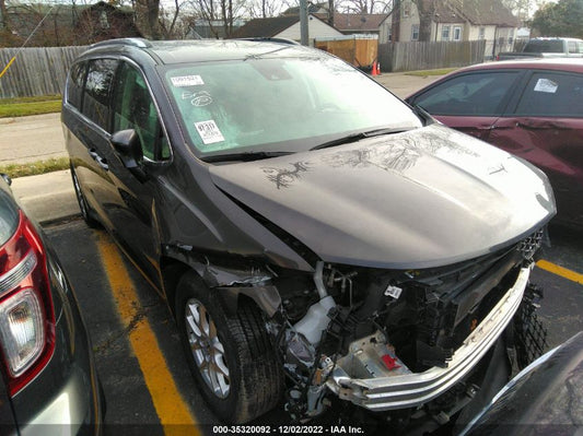 2021 CHRYSLER PACIFICA TOURING L VIN: 2C4RC1BG2MR552612