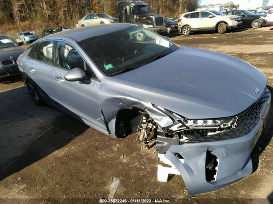 2021 KIA K5 LXS VIN: 5XXG14J21MG032365