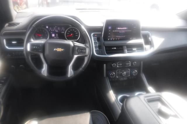 2021 CHEVROLET SUBURBAN PREMIER VIN: 1GNSCFKD4MR338142