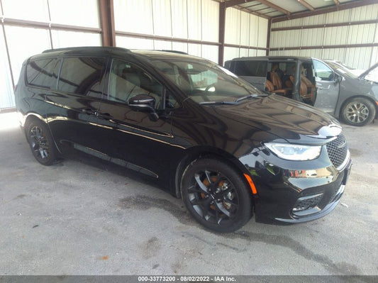 2021 CHRYSLER PACIFICA TOURING L VIN: 2C4RC1BG5MR558615