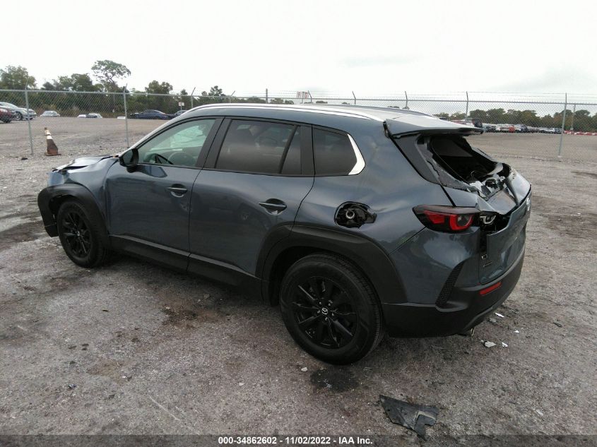 2023 MAZDA CX-50 2.5 S SELECT PACKAGE VIN: 7MMVABAM1PN111184