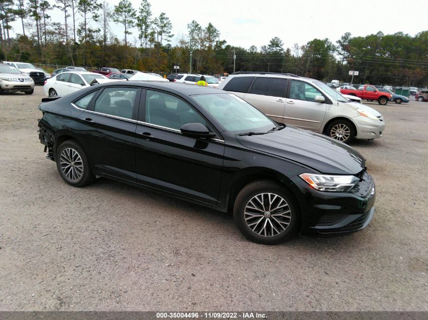 2021 VOLKSWAGEN JETTA S/SE/R-LINE VIN: 3VWC57BU1MM016750