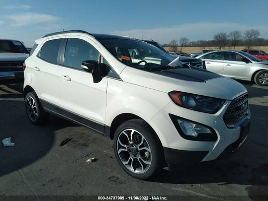 2020 FORD ECOSPORT SES VIN: MAJ6S3JLXLC339436