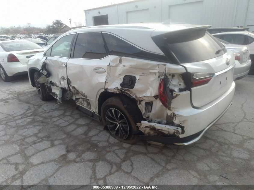 2020 LEXUS RX RX 350L VIN: JTJHZKFA5L2022280