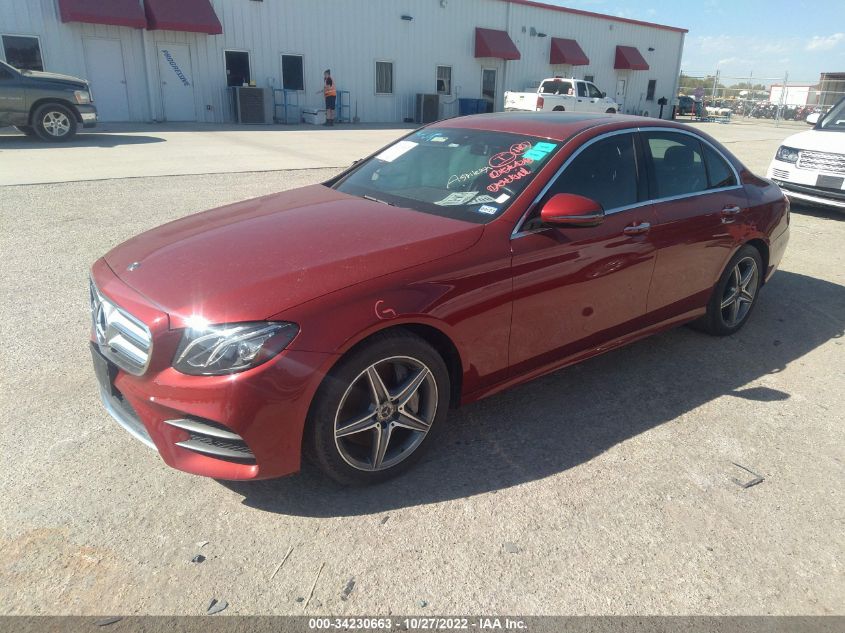 2020 MERCEDES-BENZ E-CLASS E 350 VIN: WDDZF8EB0LA704928
