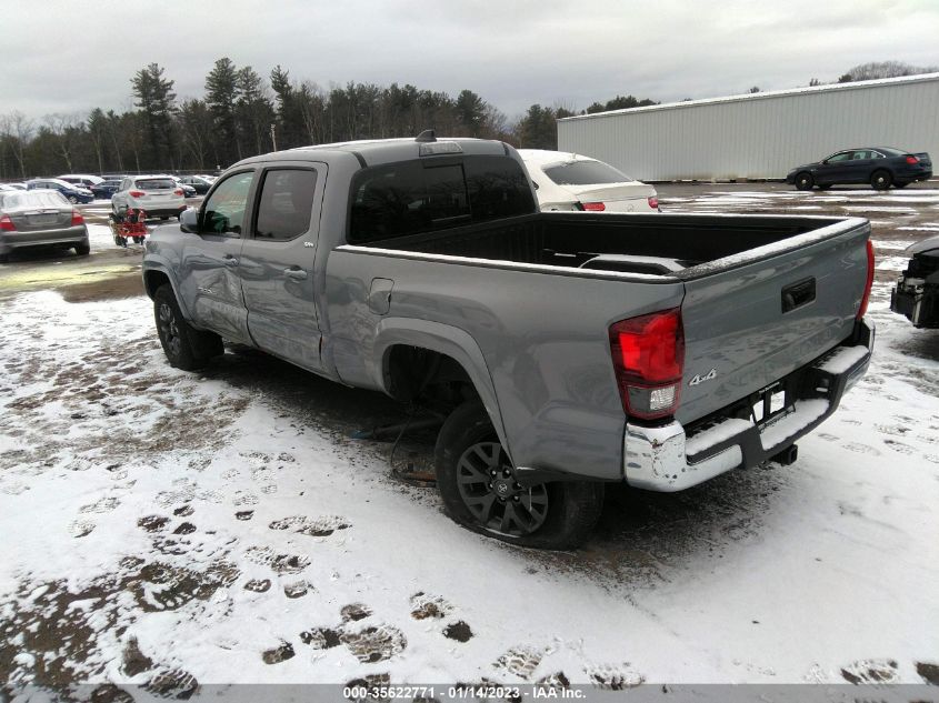 2021 TOYOTA TACOMA 4WD SR5/TRD SPORT VIN: 3TMDZ5BN3MM112078