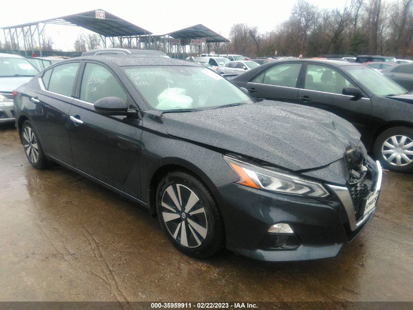2022 NISSAN ALTIMA 2.5 SL VIN: 1N4BL4EV1NN416635