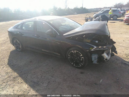 2021 KIA K5 GT-LINE VIN: 5XXG64J20MG047487