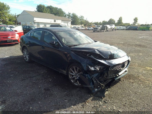 2020 MAZDA MAZDA3 SEDAN SELECT PACKAGE VIN: 3MZBPACLXLM129085