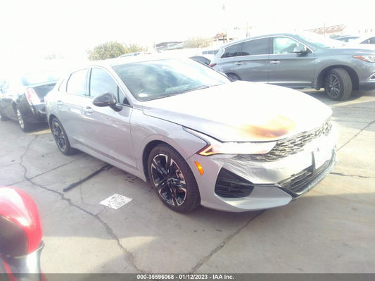 2022 KIA K5 GT-LINE VIN: 5XXG64J23NG093154