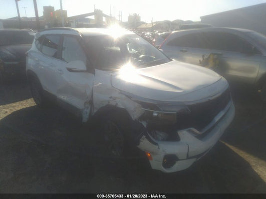 2022 KIA SELTOS S VIN: KNDEU2AA8N7305760