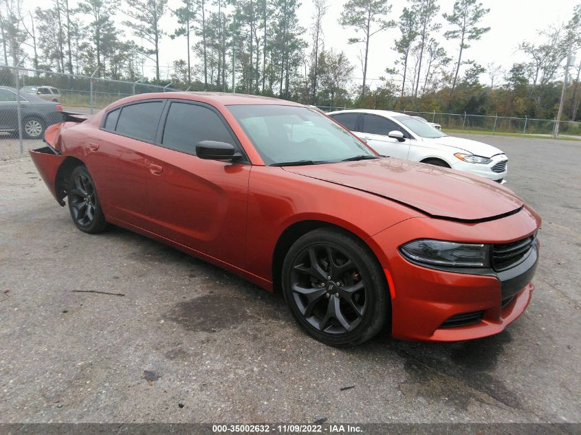 2020 DODGE CHARGER SXT VIN: 2C3CDXBG0LH238617