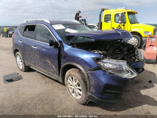 2020 NISSAN ROGUE SV VIN: JN8AT2MV1LW102183
