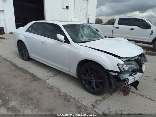 2022 CHRYSLER 300 300S VIN: 2C3CCABT4NH121090