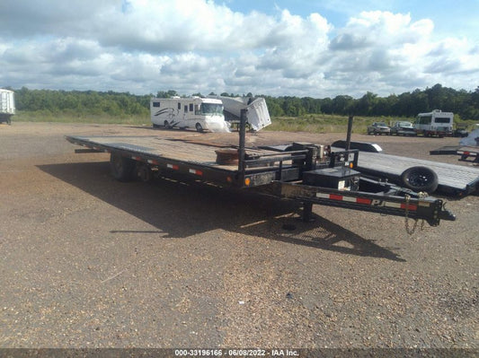 2021 PJ T8222 VIN: 3CVT8222XM2615651