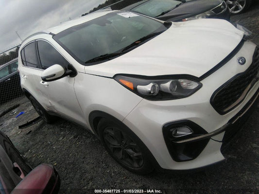 2021 KIA SPORTAGE S VIN: KNDP63AC8M7848437